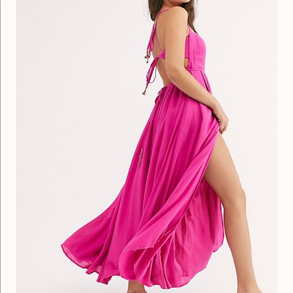 Free People Yes Please Maxi